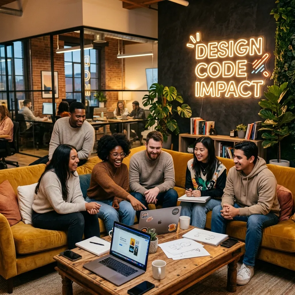 Life at Adsvoc Main Office