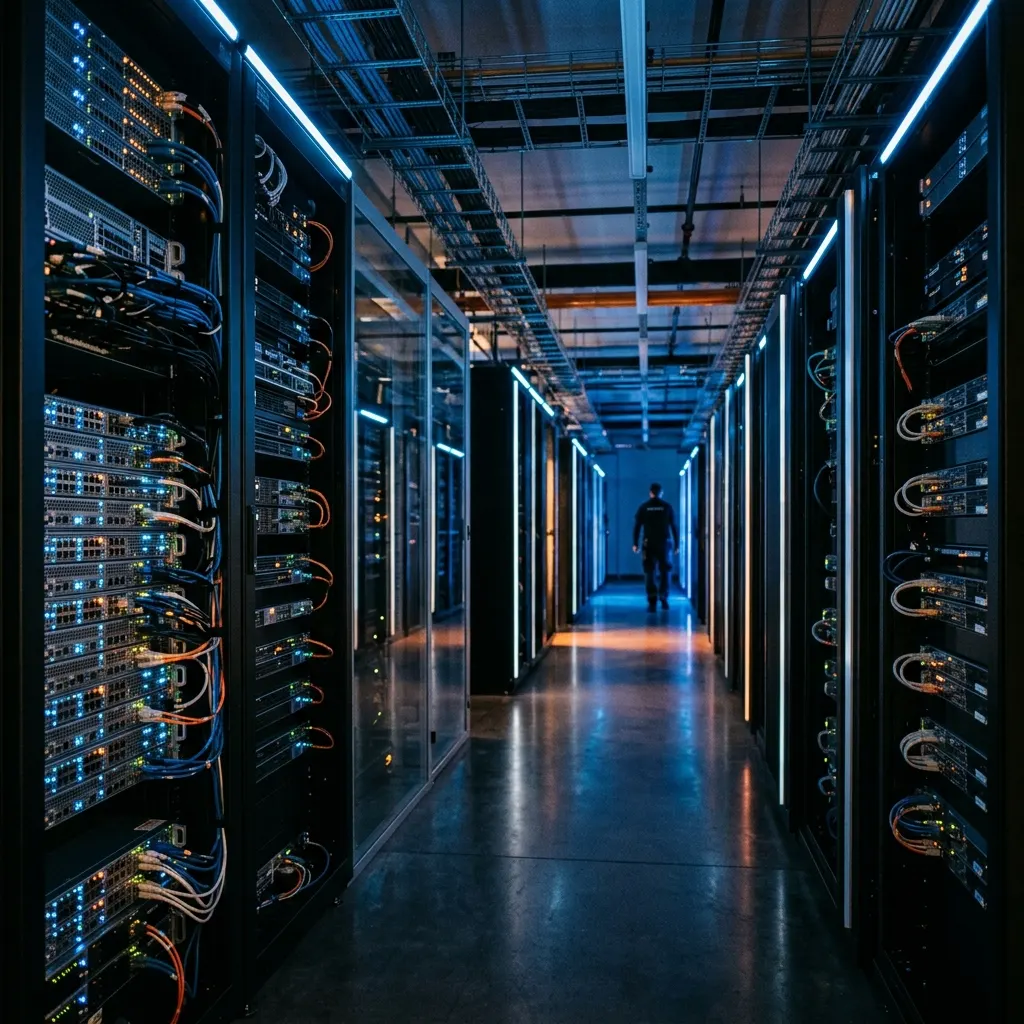 IT Solutions & Cloud Infrastructure