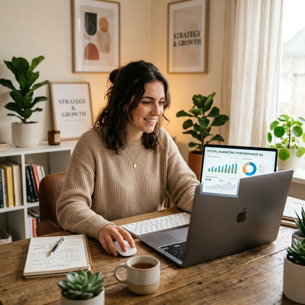 Digital Marketing & Growth